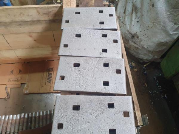 Подкладка д43 восстановленная (Д-43) отличного качества — фото 3